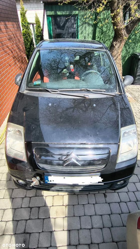 Citroën C2 1.4 VTR - 2