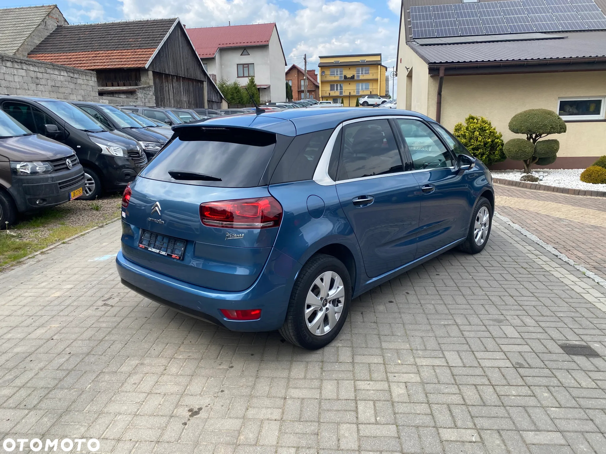 Citroën C4 Picasso 1.2 PureTech Shine S&S - 4