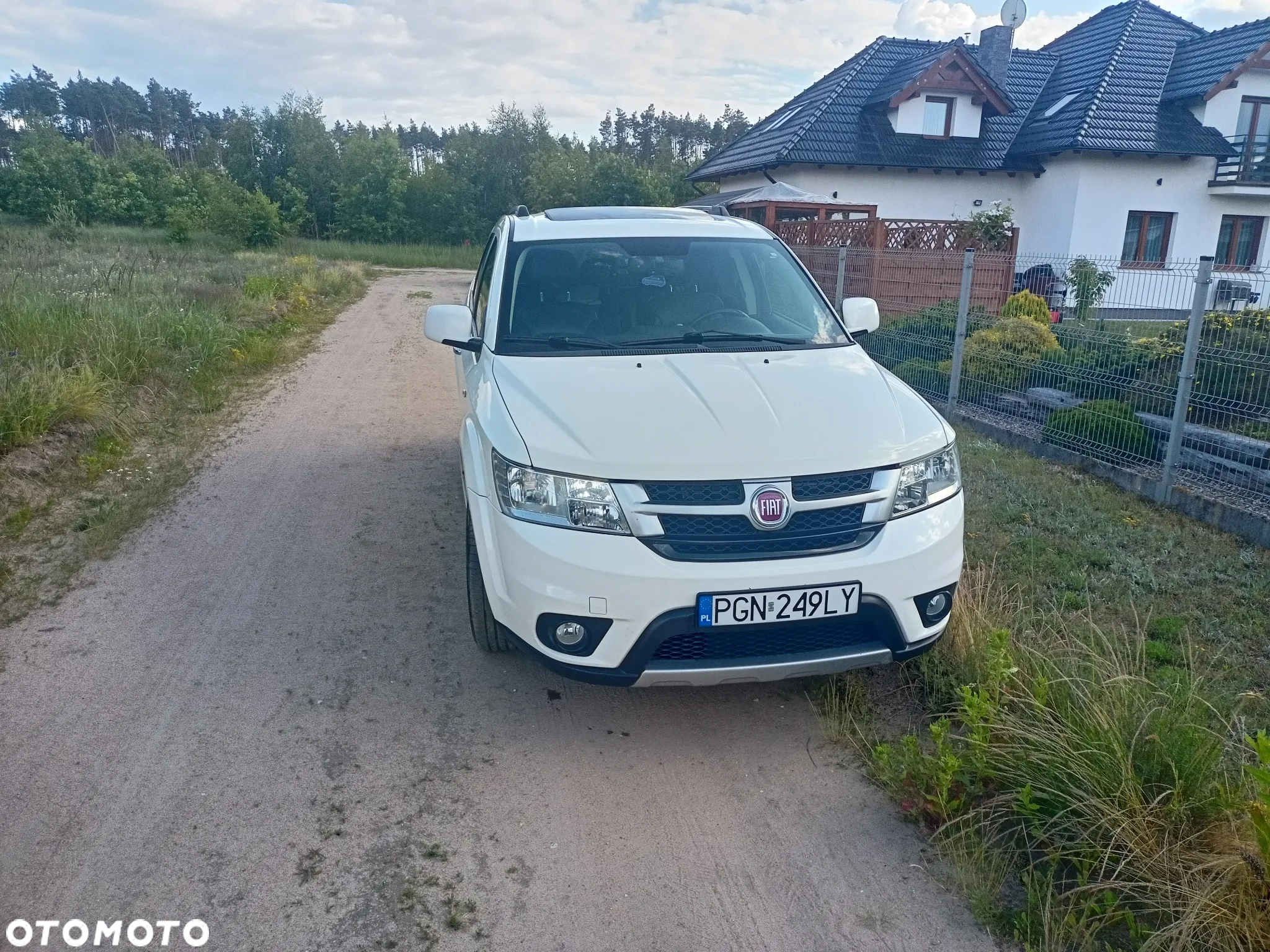 Fiat Freemont 2.0 Multijet 16V DPF - 3