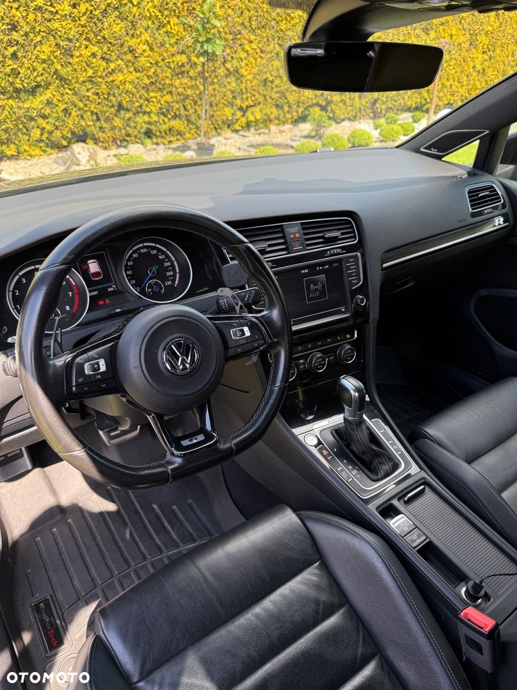 Volkswagen Golf 2.0 TSI BMT 4Mot R DSG - 7