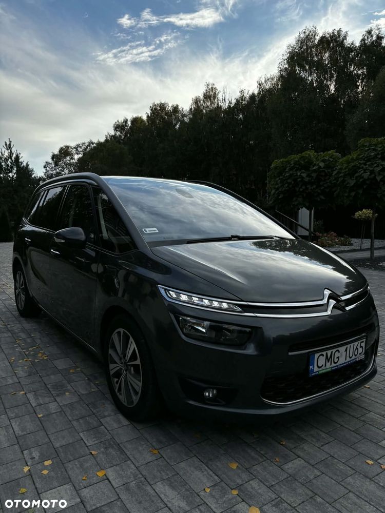 Citroën C4 Grand Picasso BlueHDi 150 Exclusive - 25
