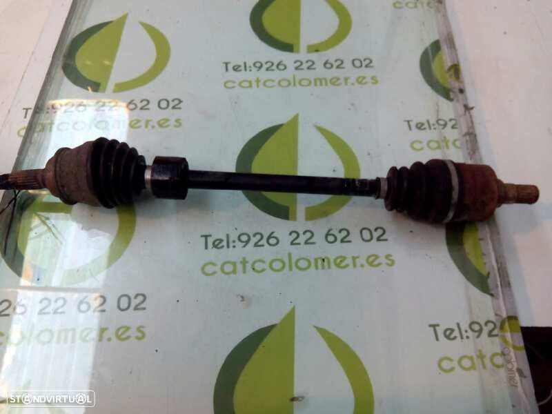 TRANSMISSÃO FRENTE ESQUERDA OPEL AGILA 1.0 12V (F68) 58CV 973CC - 1