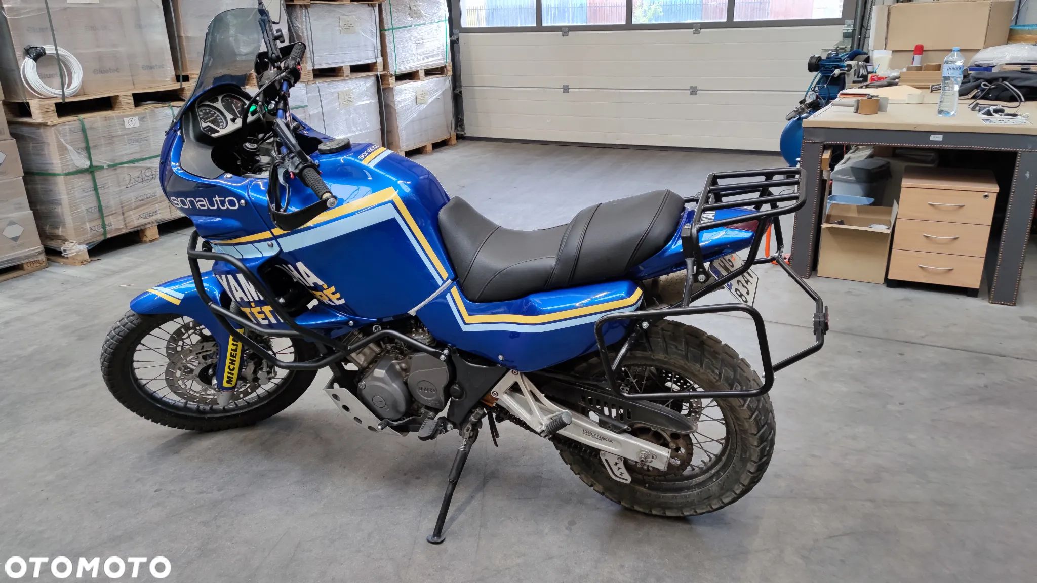 Yamaha XTZ