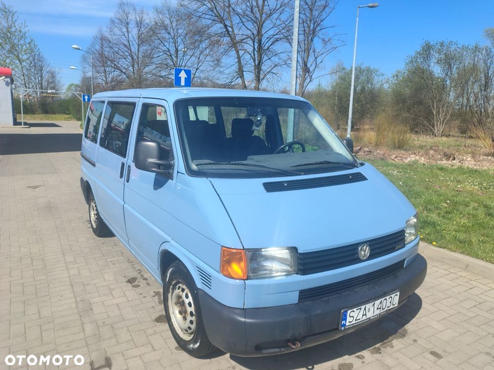 Volkswagen Transporter - 3