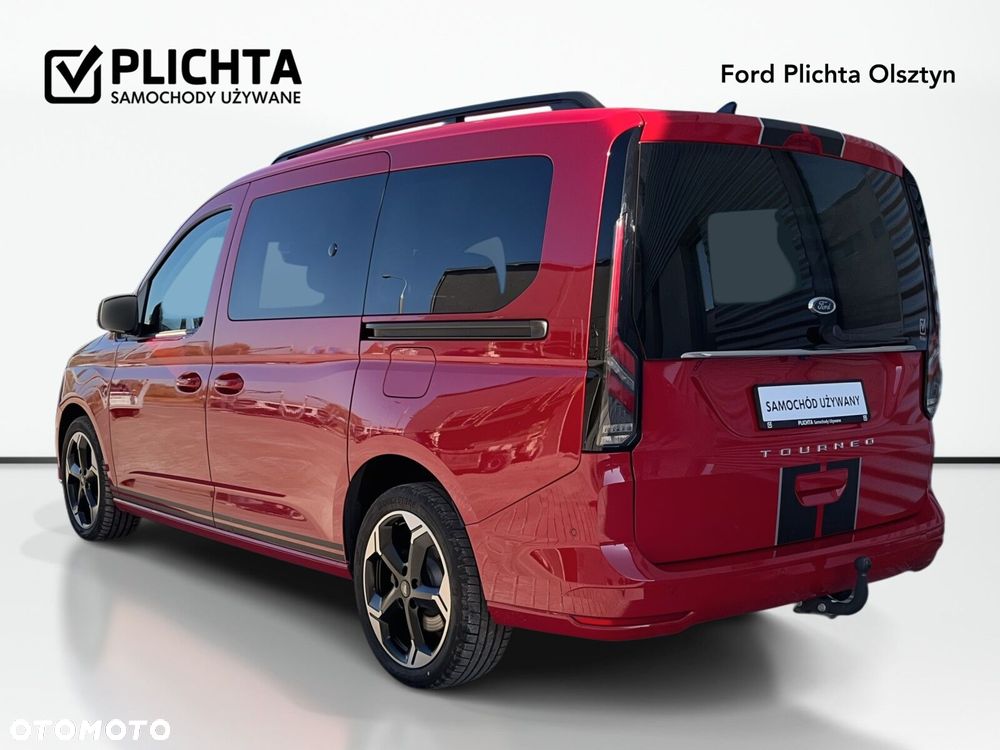 Ford Tourneo Connect - 7