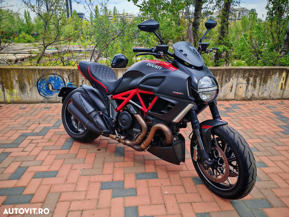 Ducati Diavel - 2