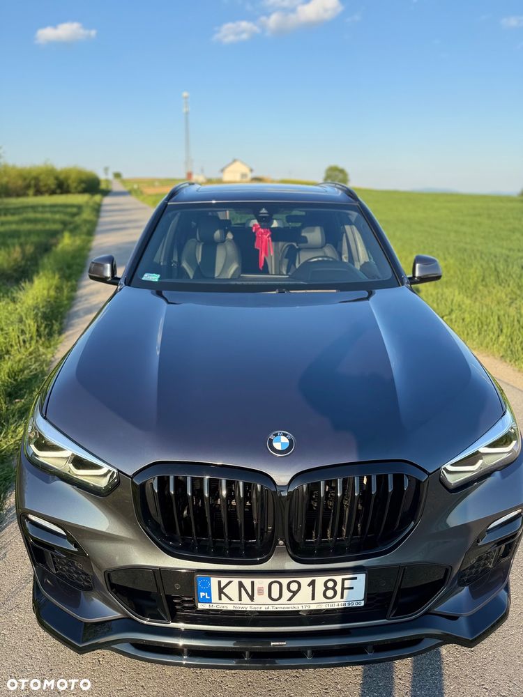 BMW X5 xDrive40d mHEV - 5