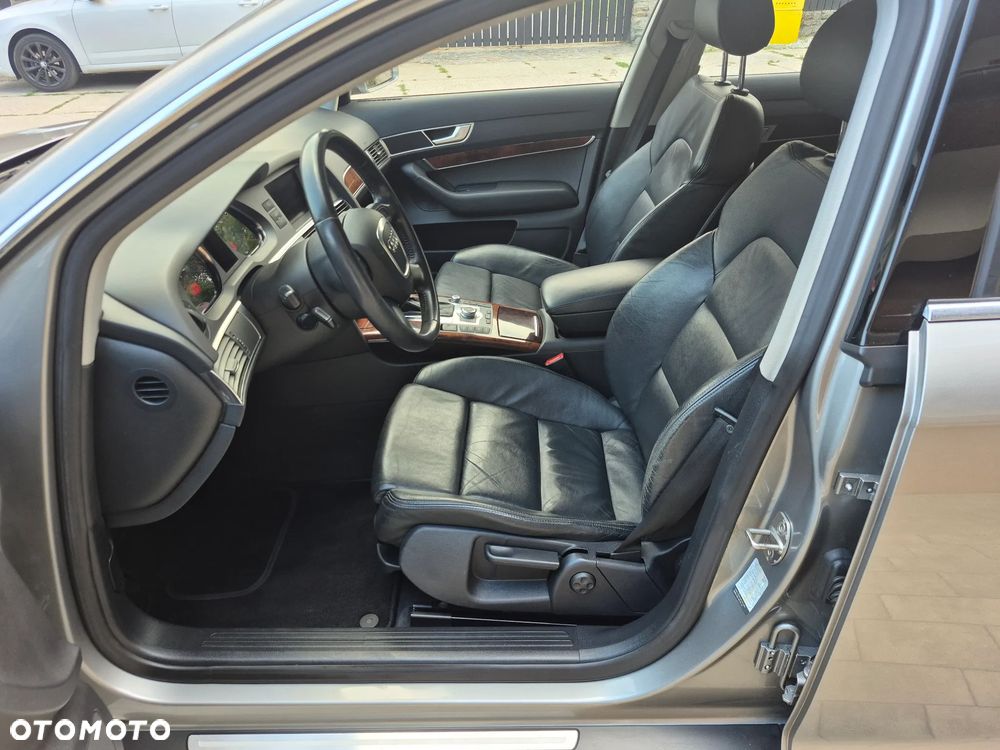 Audi A6 Avant 2.0 TFSI Multitronic - 17