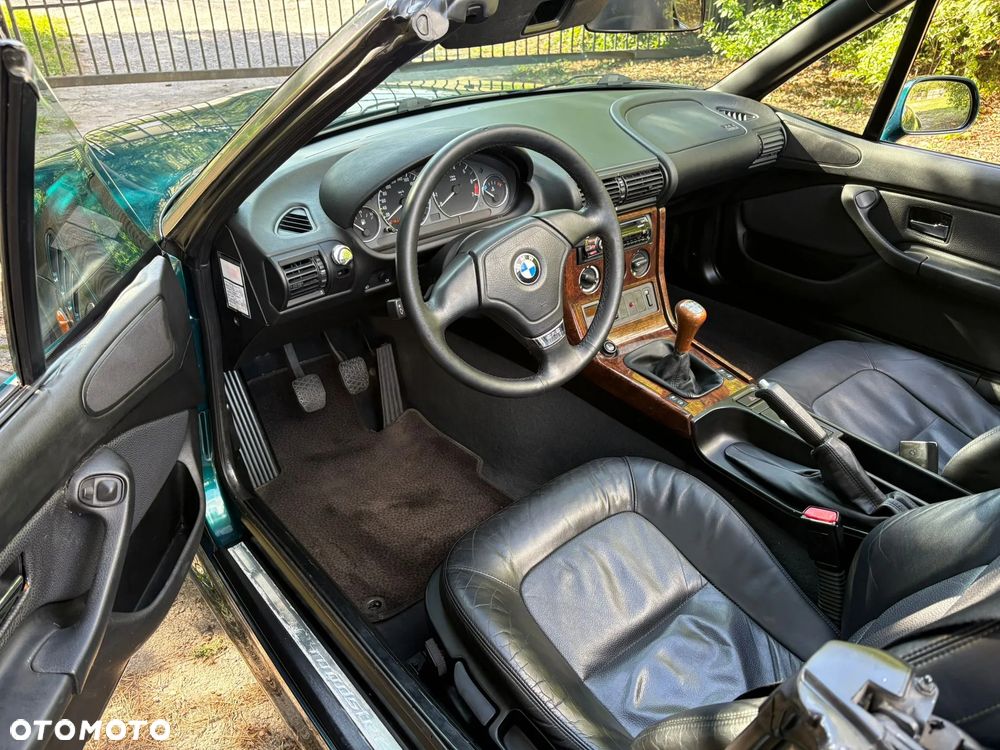 BMW Z3 1.9 - 8