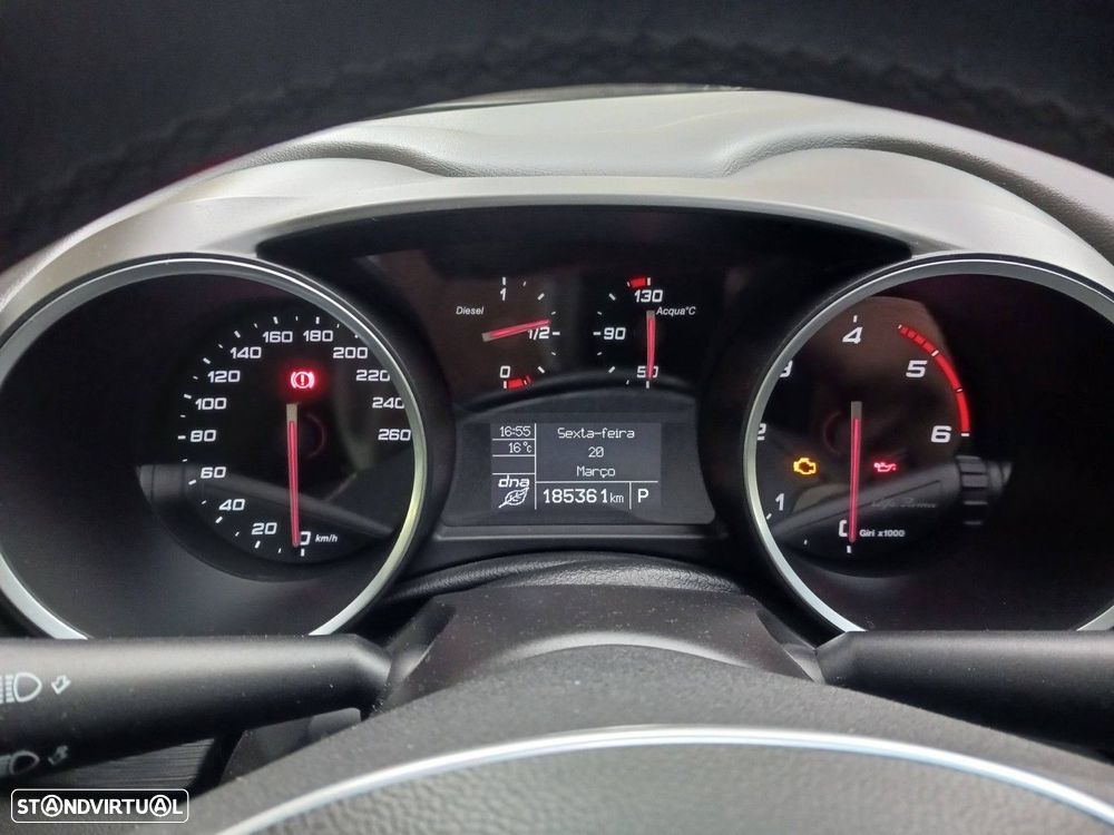 Alfa Romeo Giulietta 1.6 JTDM Super TCT - 12