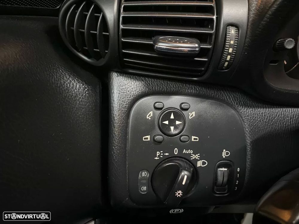 Mercedes-Benz C 220 CDI Avantgarde - 13