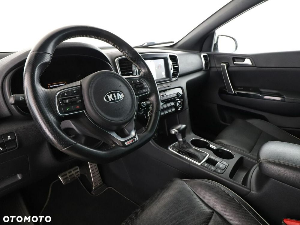 Kia Sportage 1.7 CRDI GT Line 2WD DCT - 15
