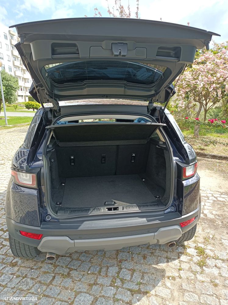 Land Rover Range Rover Evoque TD4 Pure - 8