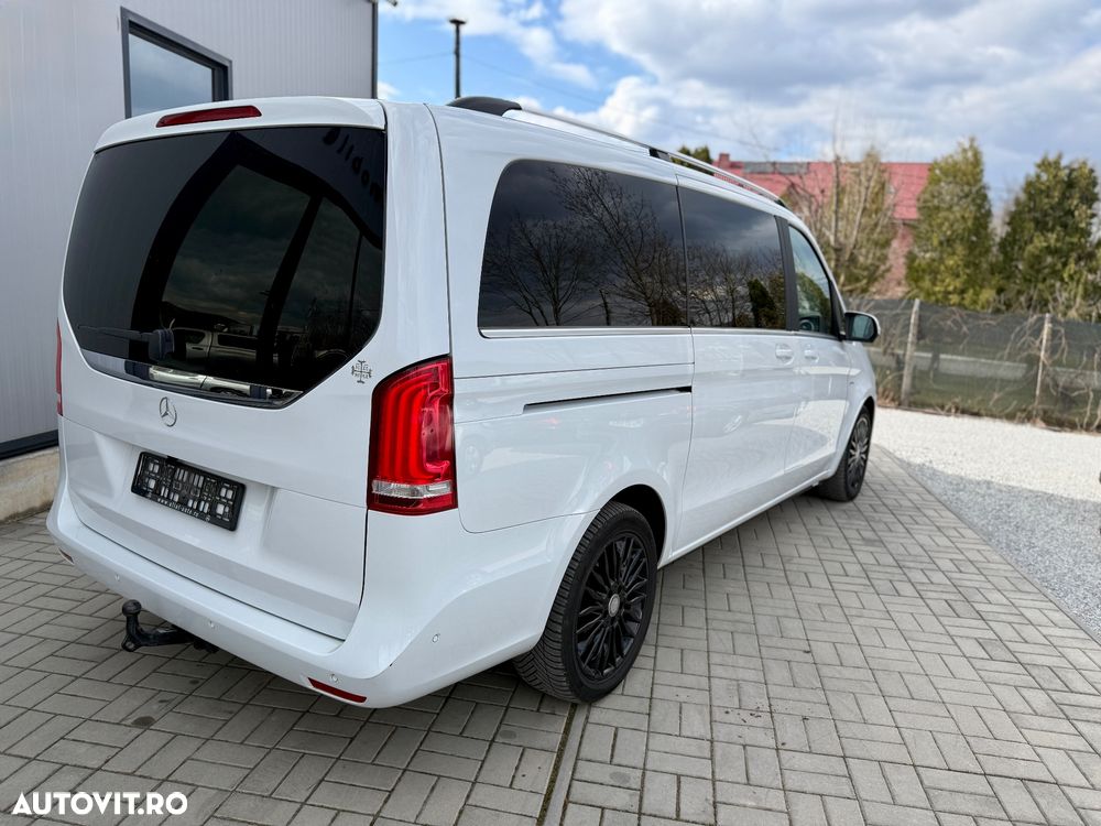 Mercedes-Benz V 250 BlueTEC Aut. Long - 3