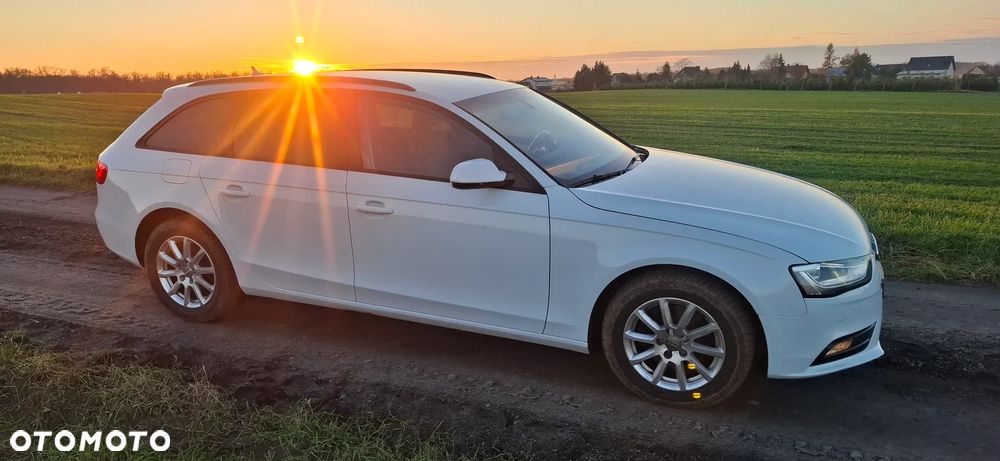 Audi A4 Avant 2.0 TDI Quattro - 2