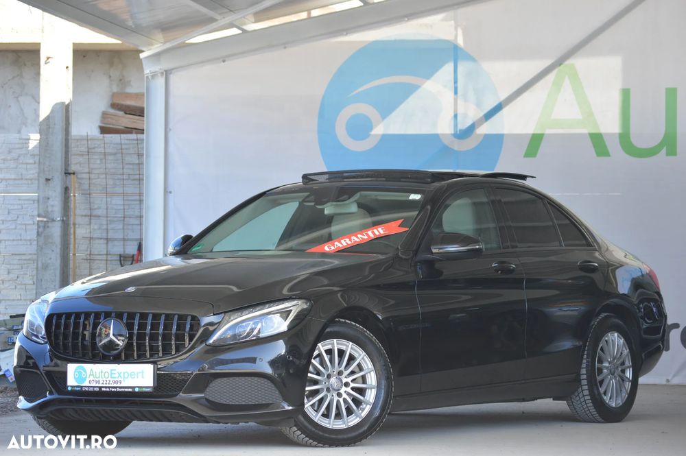 Mercedes-Benz C 200 (BlueTEC) d 7G-TRONIC Exclusive - 31