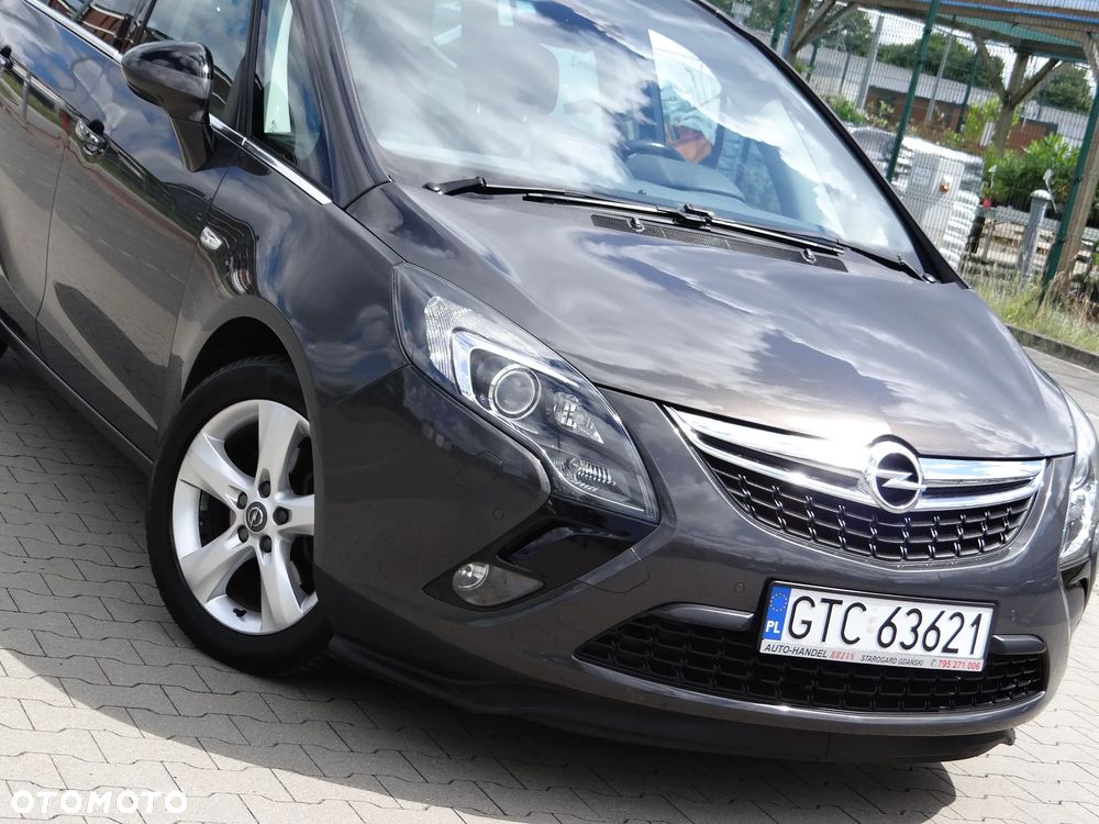 Opel Zafira - 20