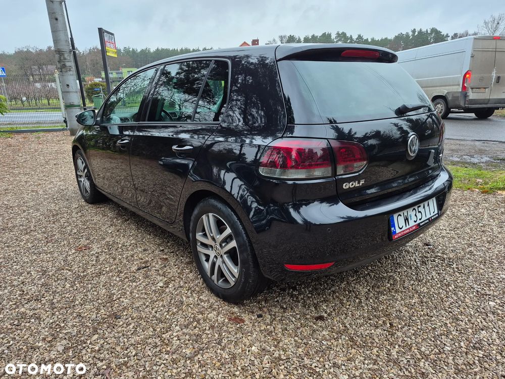 Volkswagen Golf 1.6 Edition - 5