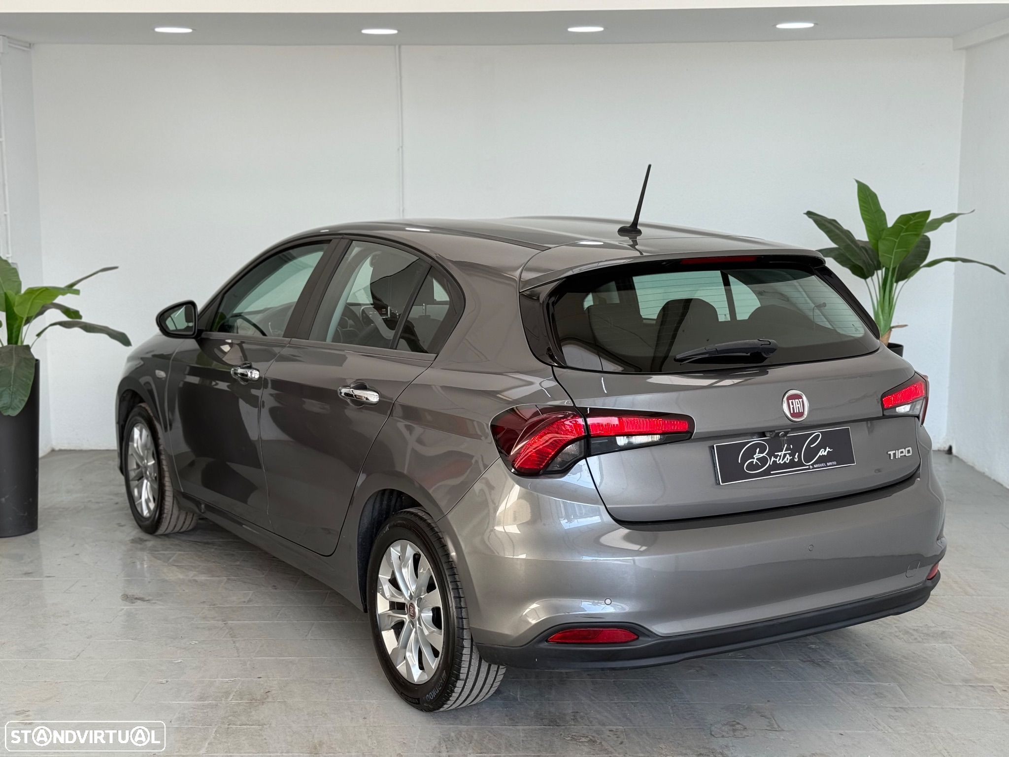 Fiat Tipo 1.3 Multijet Life - 4