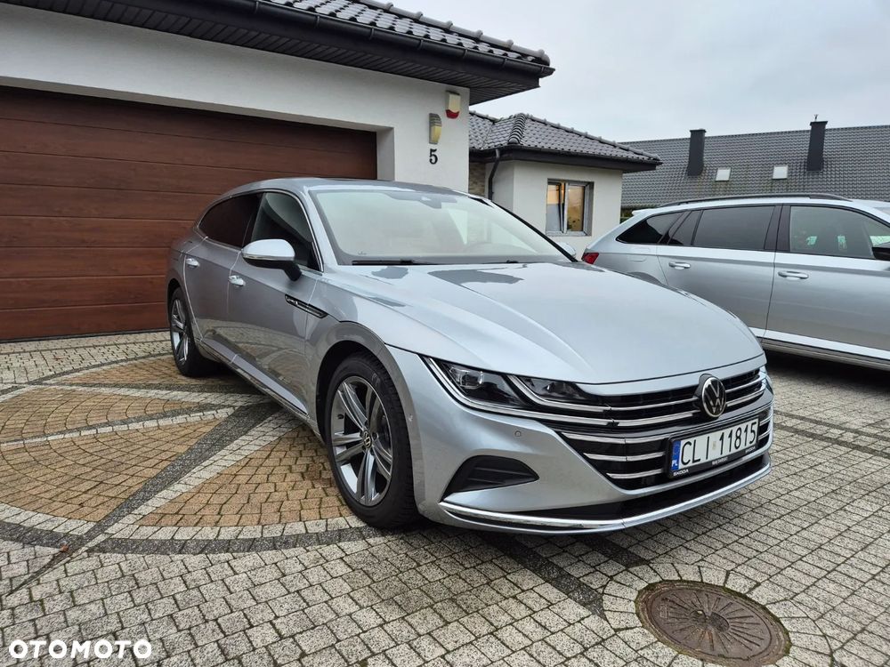 Volkswagen Arteon 2.0 TDI SCR 4Motion DSG Elegance - 4