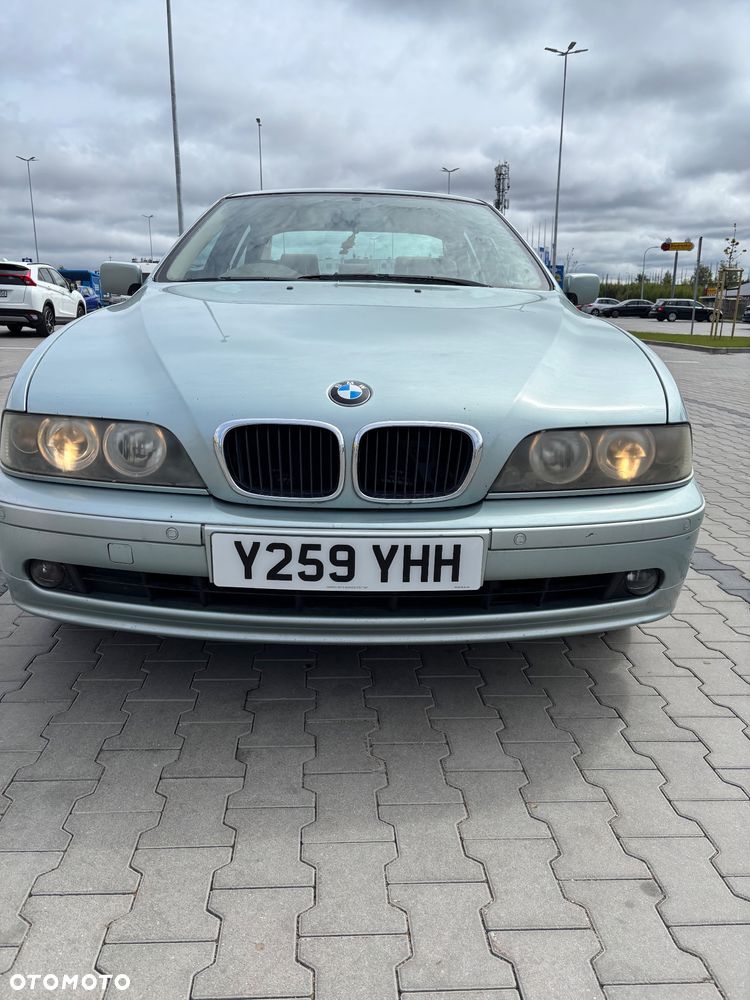 BMW Seria 5 - 3