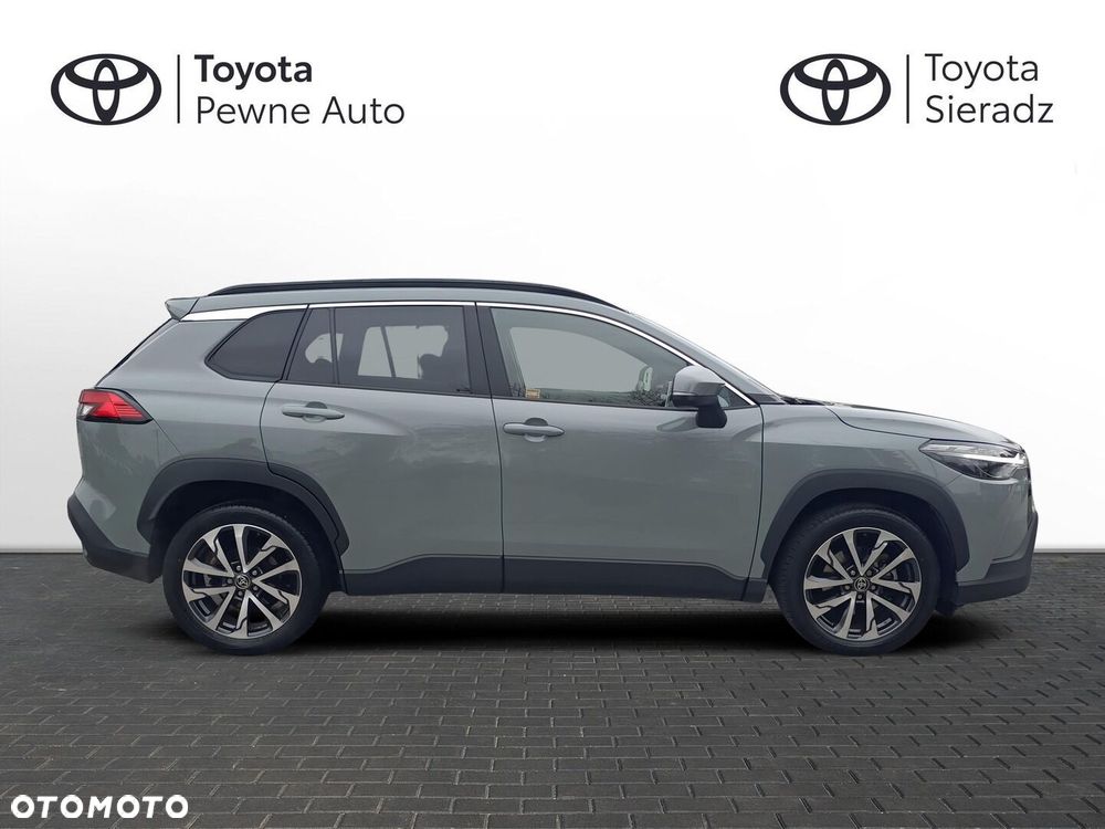 Toyota Corolla Cross - 5