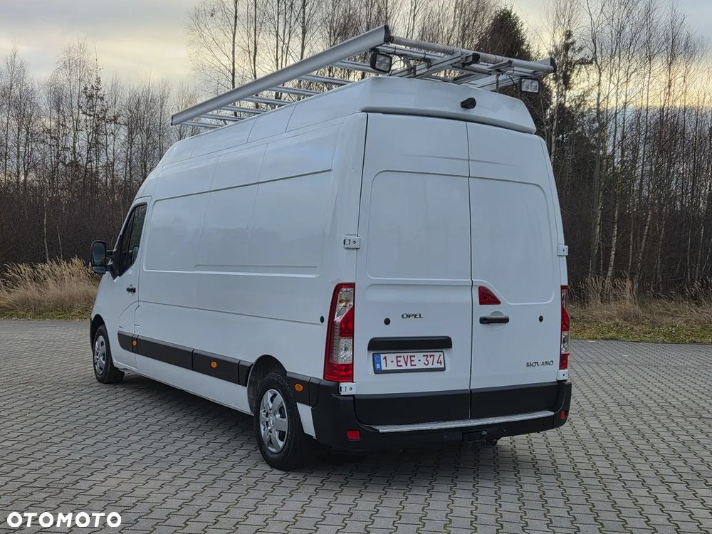 Opel Movano - 4