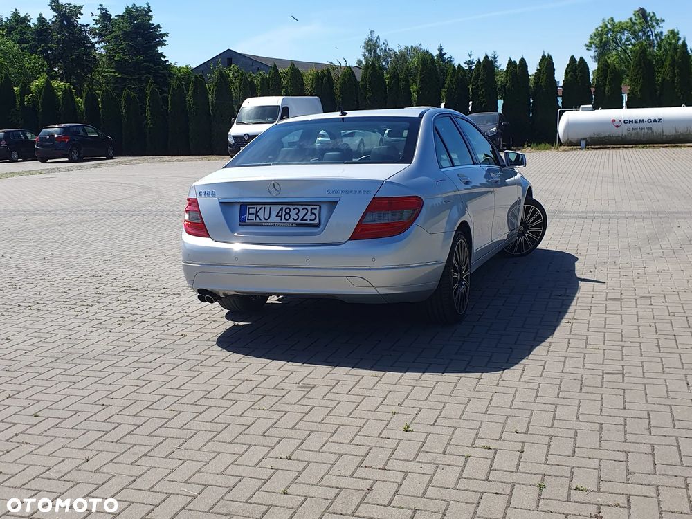 Mercedes-Benz Klasa C - 14
