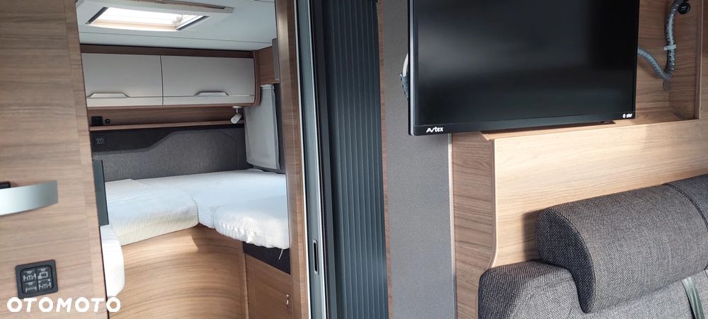 KNAUS Van Wawe 640 - 11