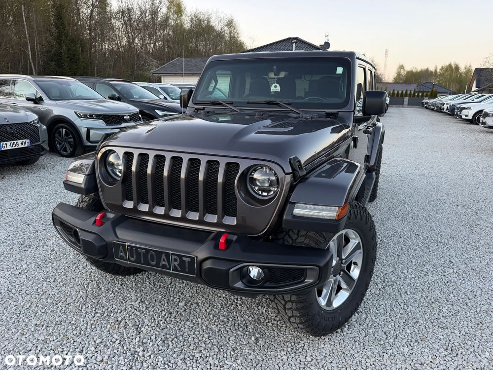 Jeep Wrangler 3.6 Unlim Sahara - 3
