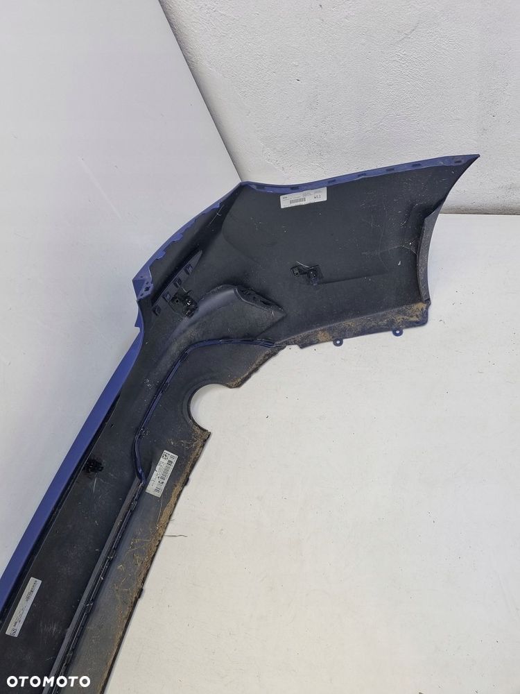 bmw 3 g20 sedan m-pakiet zderzak tył tylny - 5