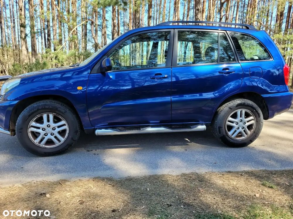 Toyota RAV4 1.8 VVT-i 4x2 - 14
