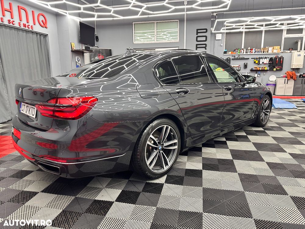 BMW Seria 7 730d xDrive - 7