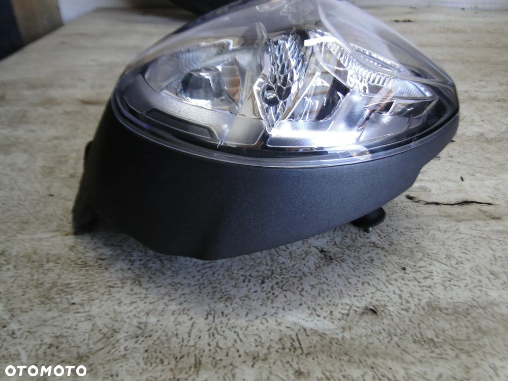 DUCATI MONSTER 1200S LAMPA PRZÓD PRZEDNIA LED 2017r EUROPA - 8