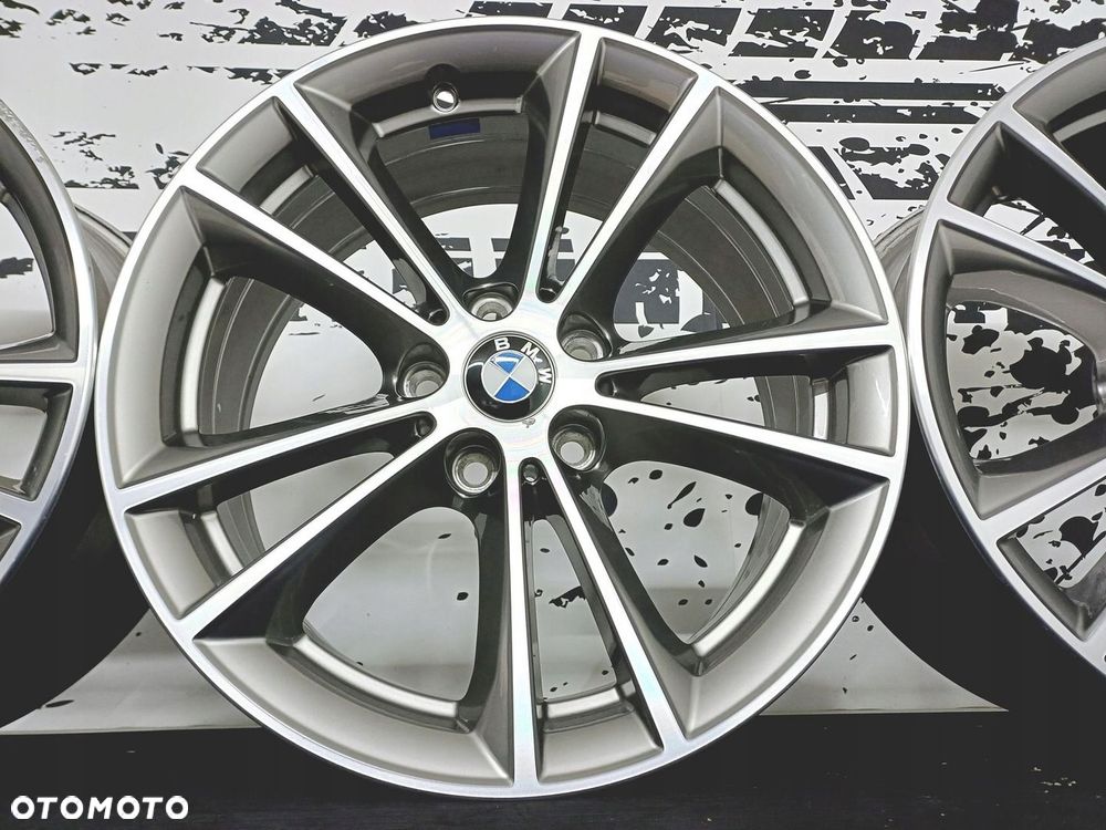 felgi ALU 17 5x112 audi a4 b6 b7 B9 a6 c5 c6 C7 Q5 Q3 A8 D3 A5 8T 8F F5 A7 - 5