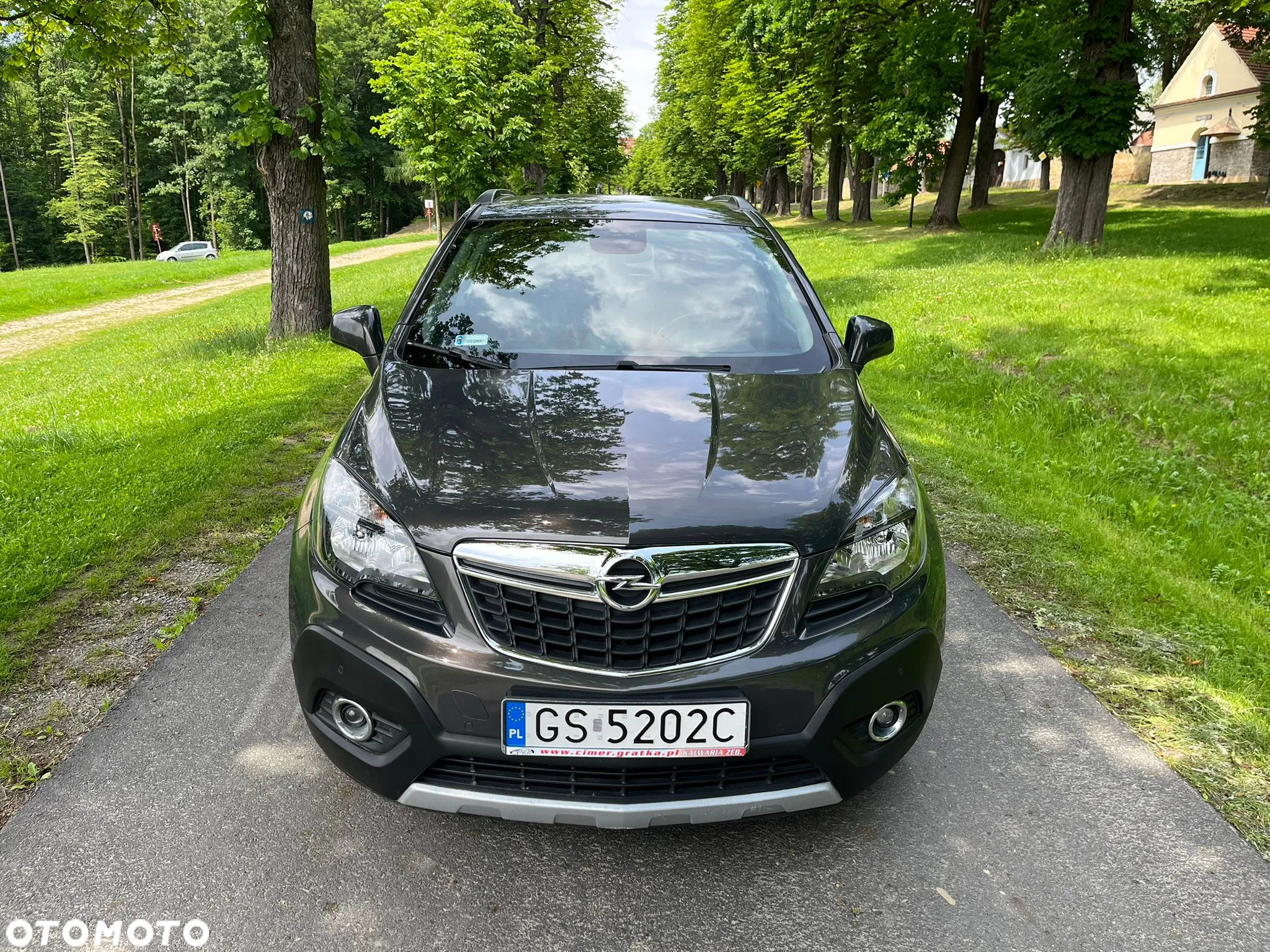 Opel Mokka 1.6 CDTI Cosmo S&S - 2