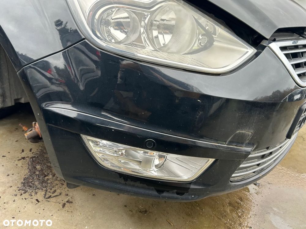 Ford Galaxy MK3 zderzak przód przedni kompletny - 3