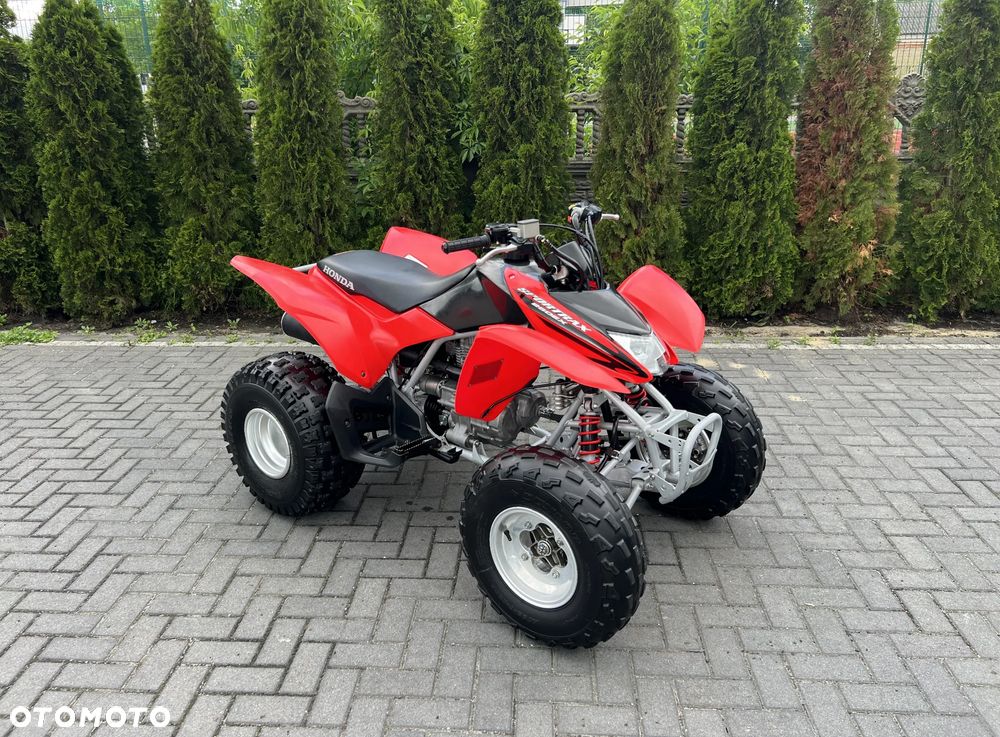 Honda TRX - 1