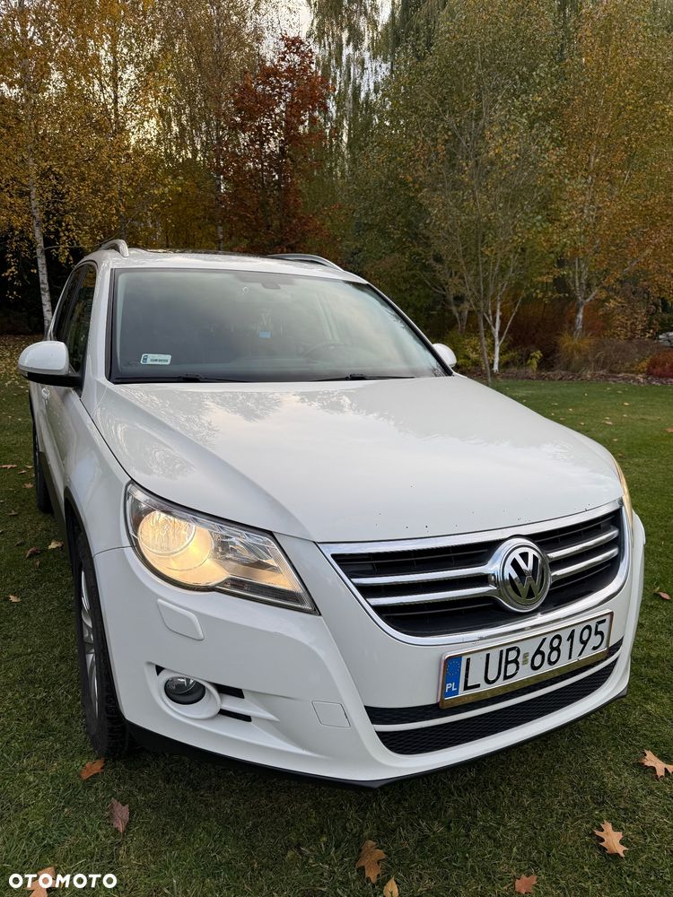 Volkswagen Tiguan 2007