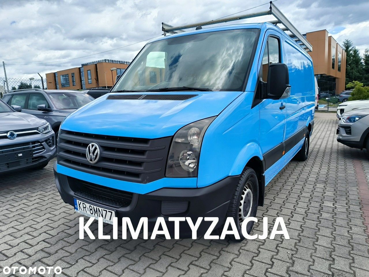 Volkswagen Crafter - 1