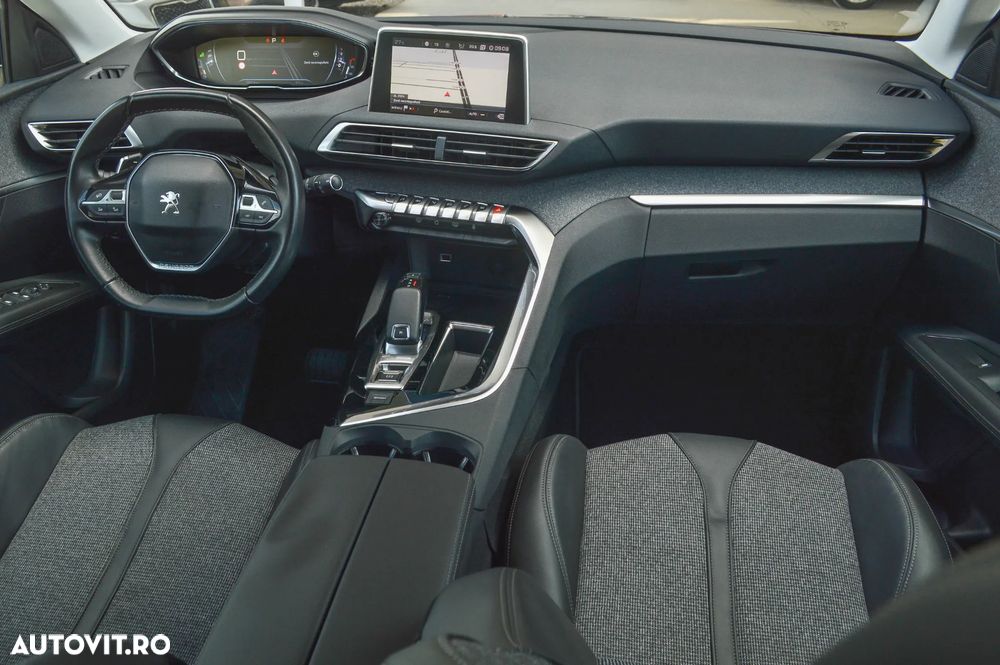 Peugeot 3008 1.6 THP EAT6 Allure - 26