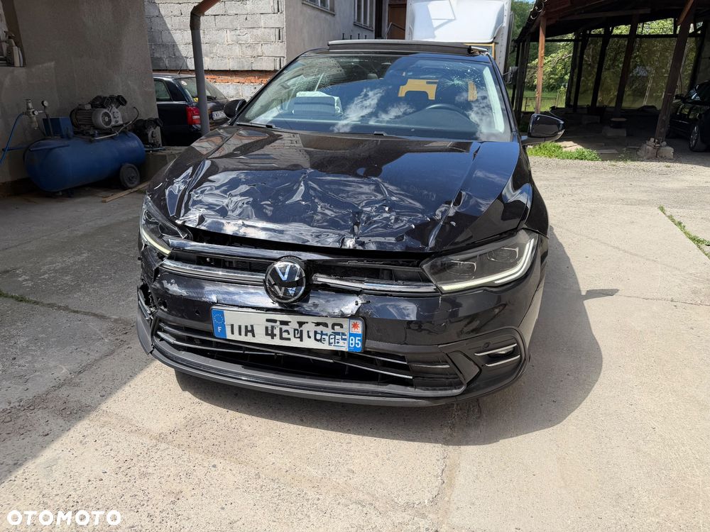 Volkswagen Polo 1.0 TSI OPF DSG Style - 2