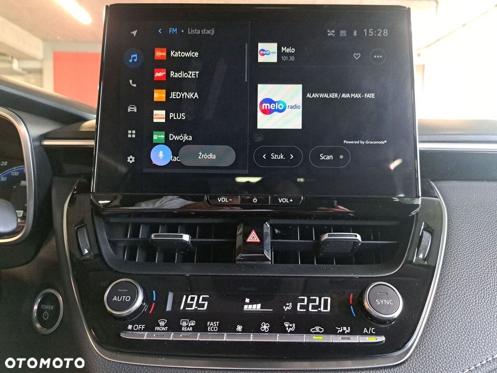 Toyota Corolla 1.8 Hybrid Comfort - 22