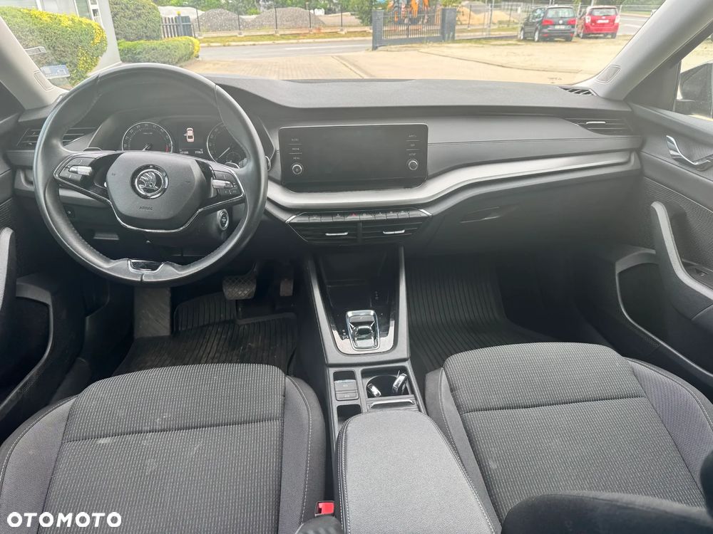 Skoda Octavia - 7
