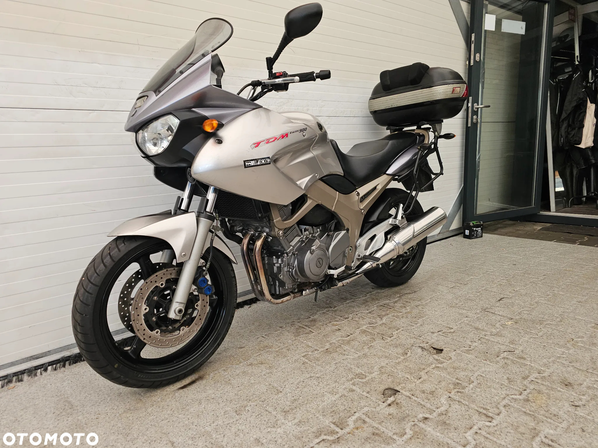 Yamaha TDM - 3