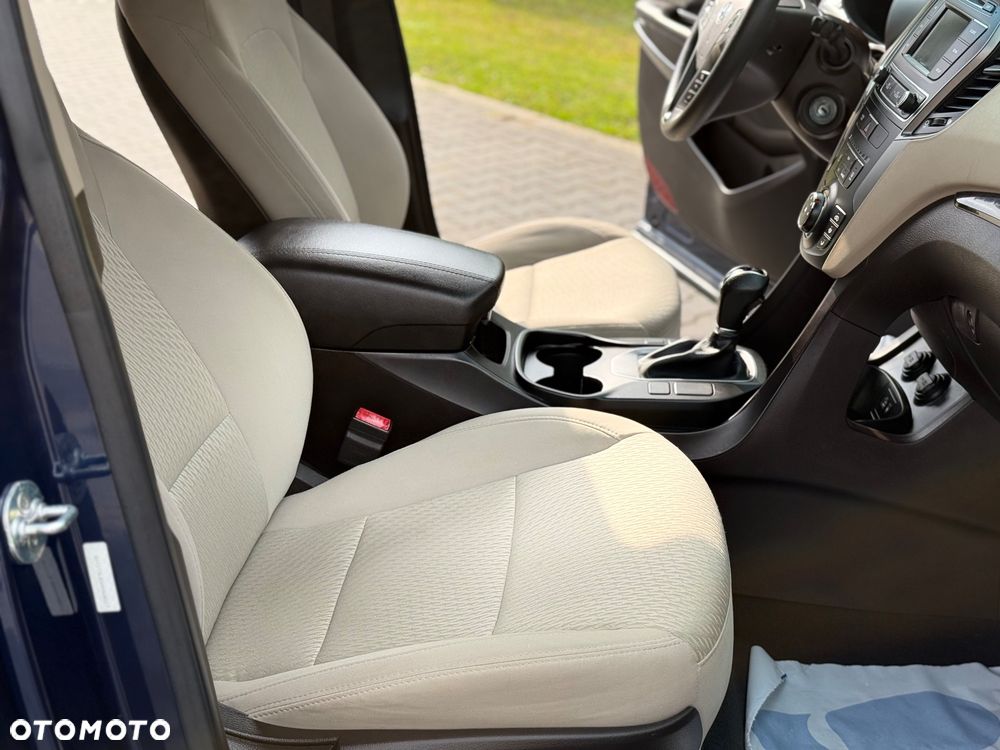 Hyundai Santa Fe 2.4 Sport Utility - 31