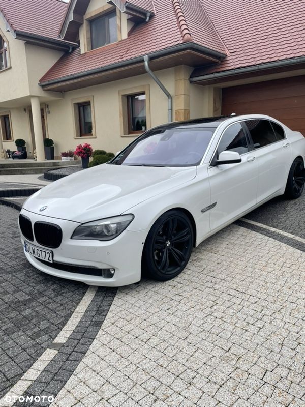 BMW Seria 7 730d L - 2