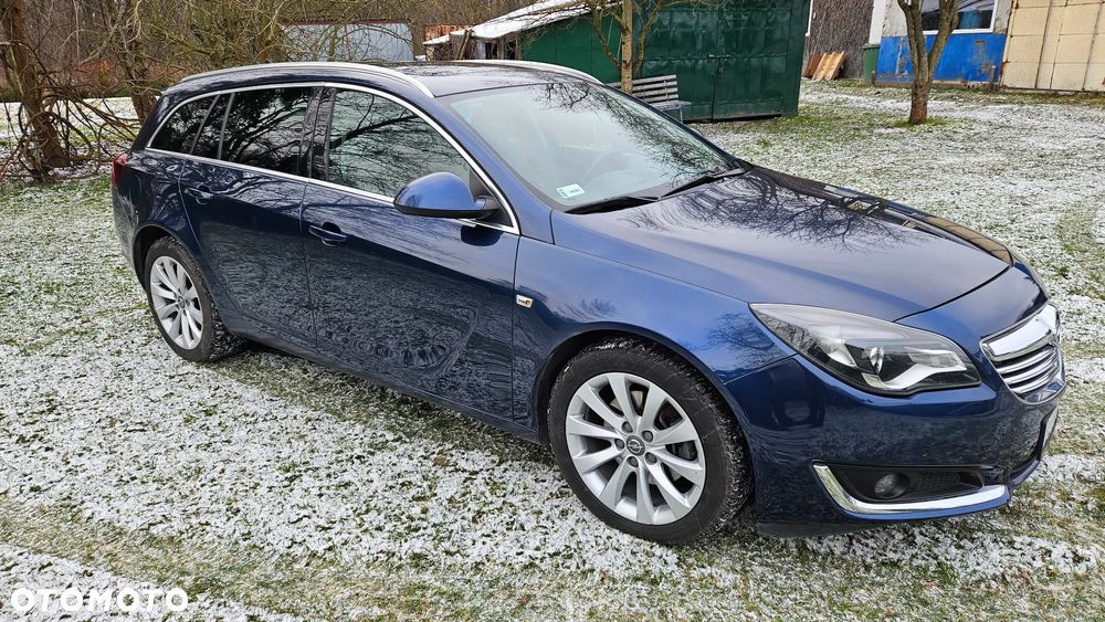 Opel Insignia 2.0 CDTI Cosmo - 5