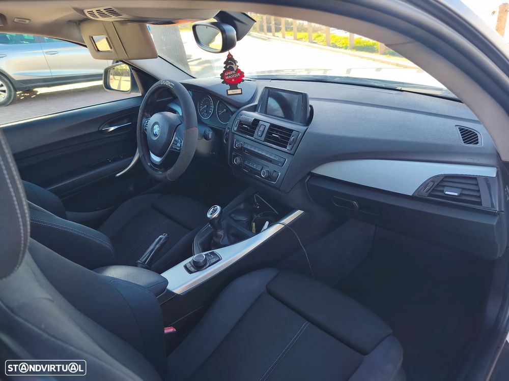 BMW 116 d Line Sport - 8
