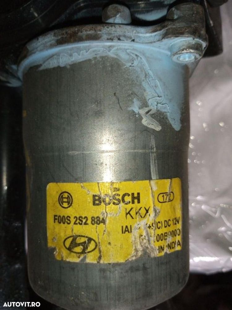 Ansamblu Stergatoare Hyundai I10 1.0 b 2015 F00S2S2884 - 2